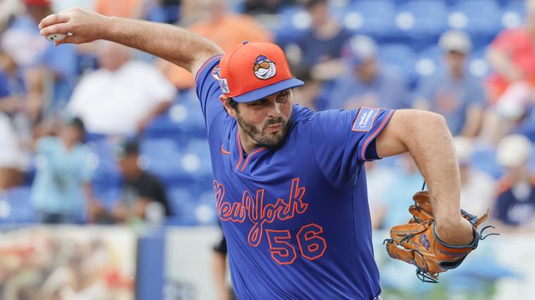 Surprise Move: Mets Pitcher Defects To Japanese Baseball Surprise Move: Mets Pitcher Defects To Japanese Baseball