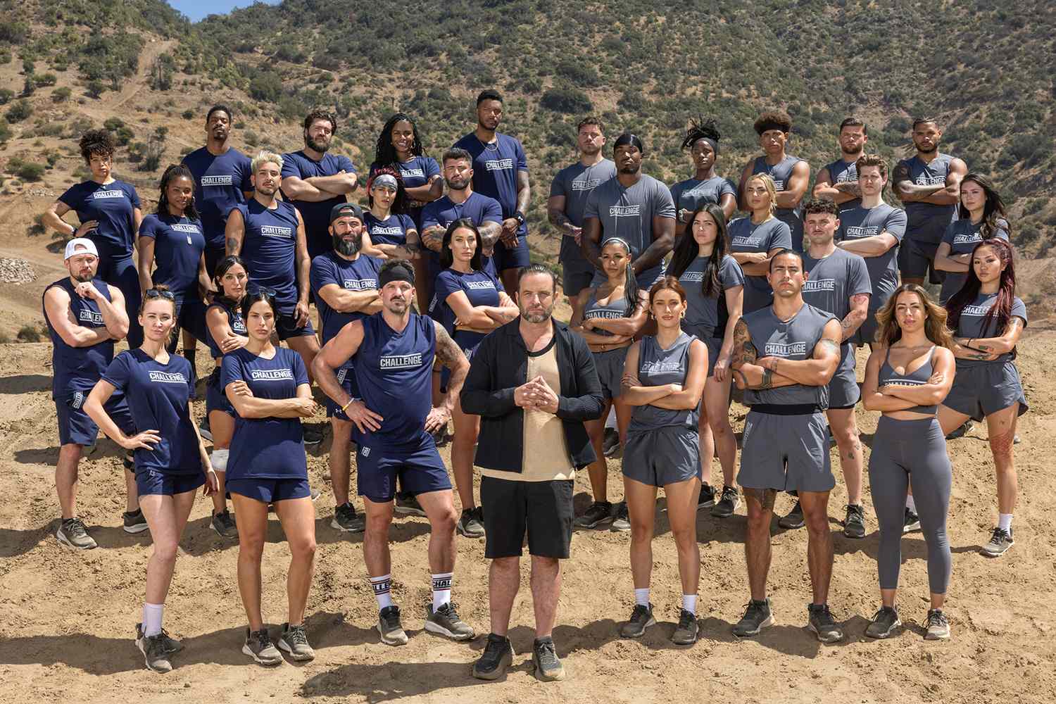 Survivor 41 Cast Revealed: Meet The Heavy-Hitters Competing This Season Survivor 41 Cast Revealed: Meet The Heavy-Hitters Competing This Season