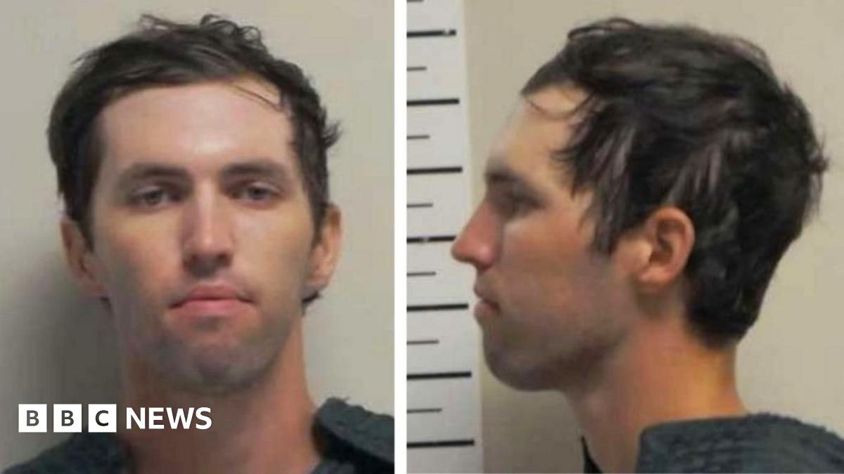 Suspect In Charlie Kirk's Killing Arrested After Confession To Father Suspect In Charlie Kirk's Killing Arrested After Confession To Father