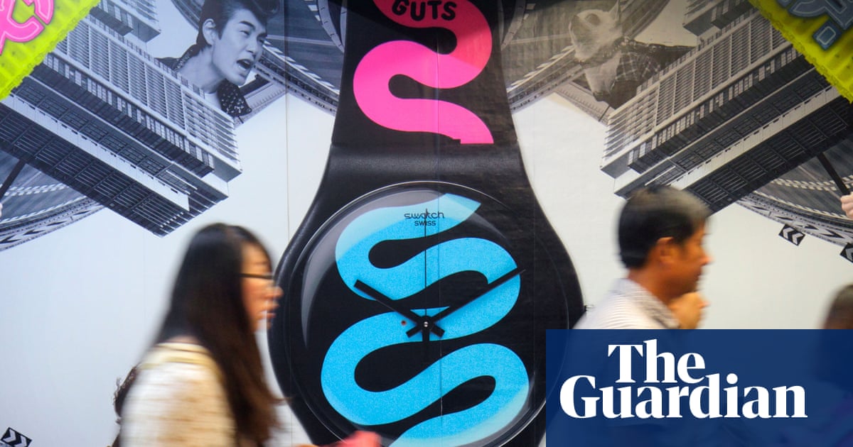 Swatch Pulls Controversial Ad After Chinese Backlash Swatch Pulls Controversial Ad After Chinese Backlash
