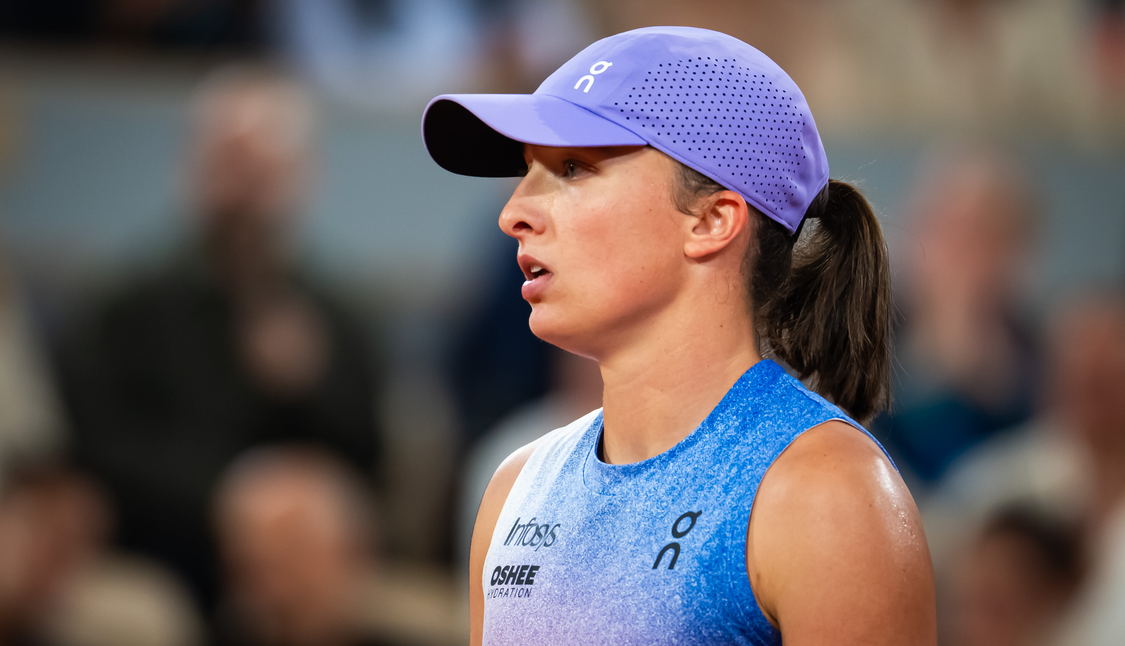 Swiatek's Clay Season Success: Ignoring The Numbers Swiatek's Clay Season Success: Ignoring The Numbers