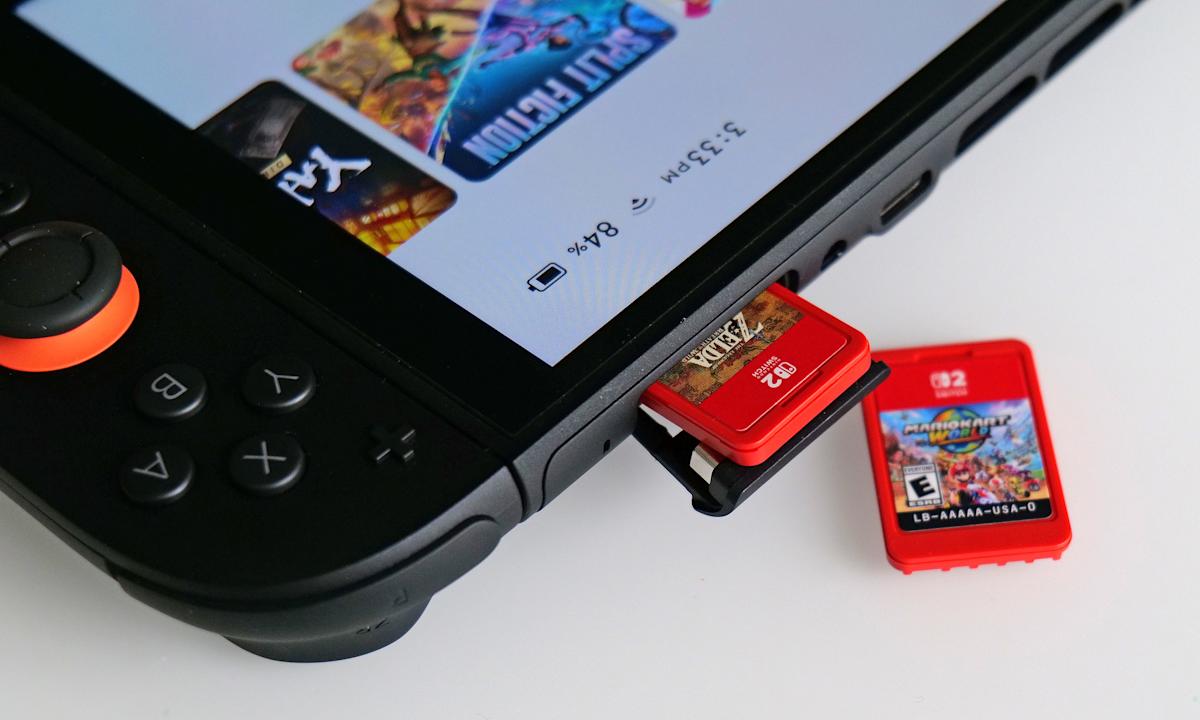 Switch 2: Hands-on Review And Verdict Switch 2: Hands-on Review And Verdict