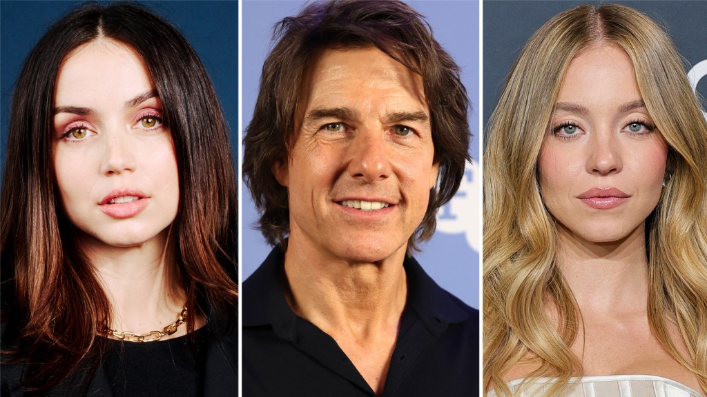Sydney Sweeney And Jon Chu's Next Project: Casting Speculation Sydney Sweeney And Jon Chu's Next Project: Casting Speculation