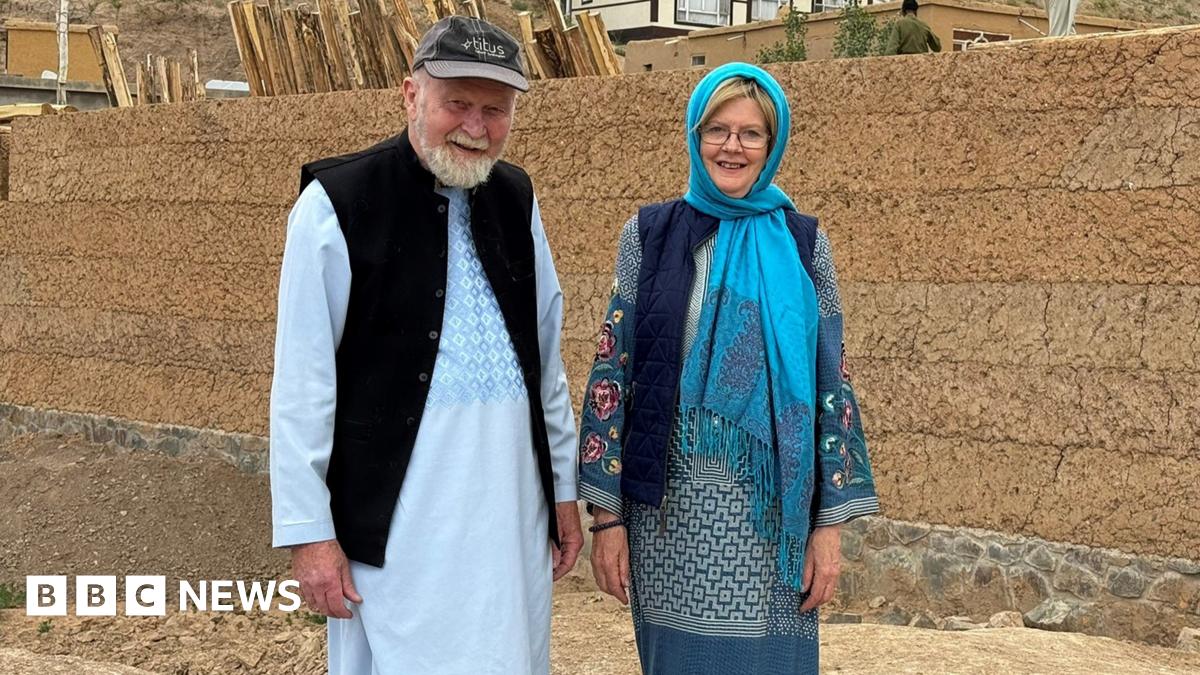 Taliban Prison Release: British Couple's Freedom Secured