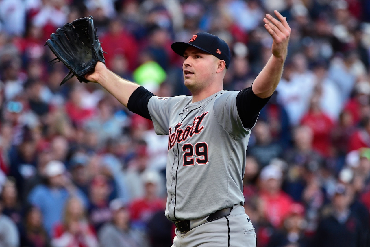 Tarik Skubal And Paul Skenes: Unfulfilled Expectations In Their Scheduled Matchup Tarik Skubal And Paul Skenes: Unfulfilled Expectations In Their Scheduled Matchup