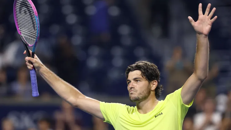 Taylor Fritz At The US Open 2025: Complete Match Schedule And TV Coverage Taylor Fritz At The US Open 2025: Complete Match Schedule And TV Coverage