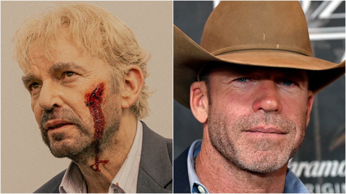 Taylor Sheridan's Star Actor Shares Exciting News About Next Season Taylor Sheridan's Star Actor Shares Exciting News About Next Season