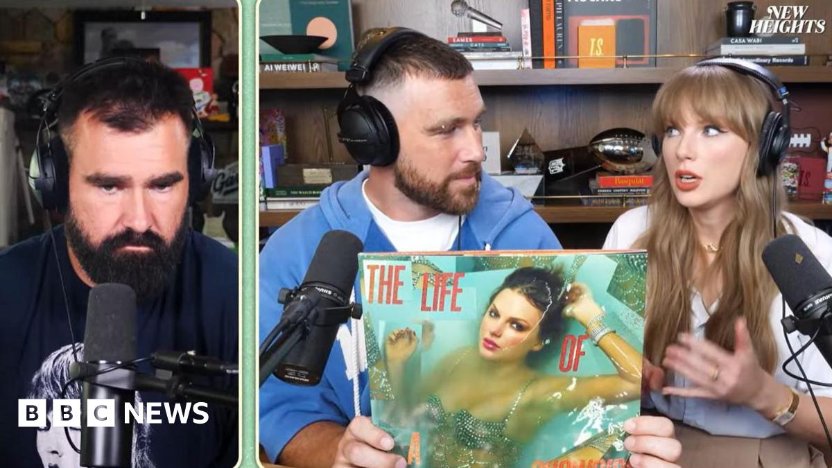 Taylor Swift And Travis Kelce: Love, Music, And The Public Eye