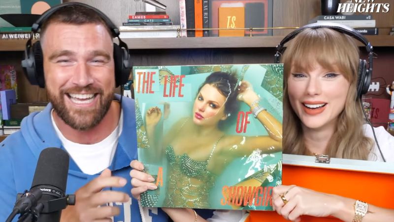 Taylor Swift On 