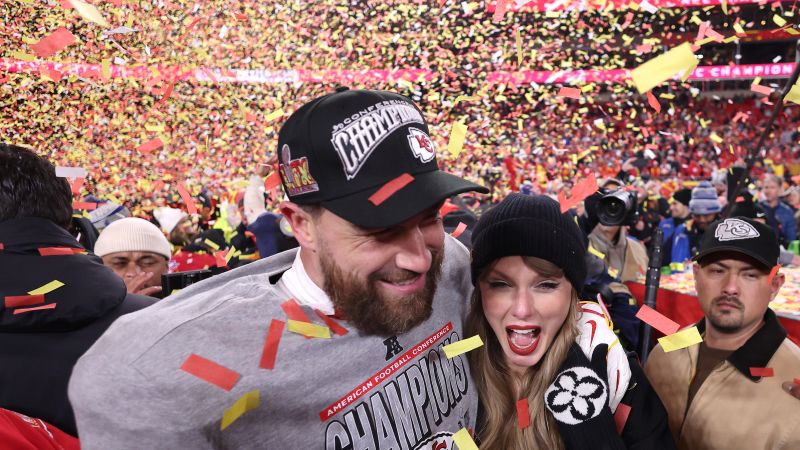Taylor Swift's Engagement: CNN Reporter Describes Fiancé As Taylor Swift's Engagement: CNN Reporter Describes Fiancé As