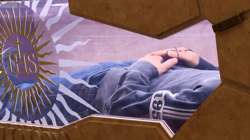 Teen Gamer Canonized: Catholic Church's First Millennial Saint Teen Gamer Canonized: Catholic Church's First Millennial Saint