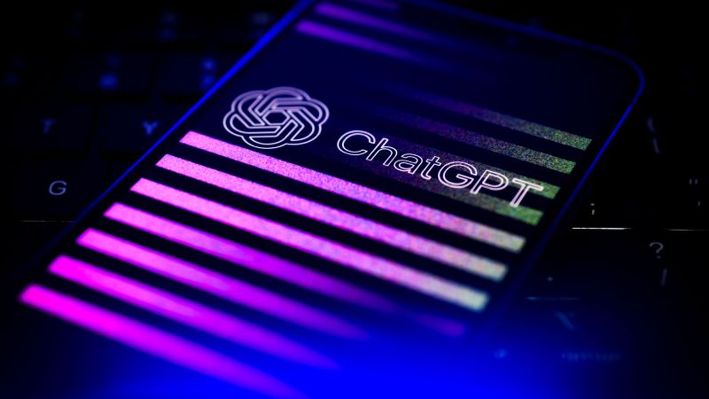 Teen's Suicide Prompts Lawsuit Against OpenAI, Alleging ChatGPT's Role Teen's Suicide Prompts Lawsuit Against OpenAI, Alleging ChatGPT's Role