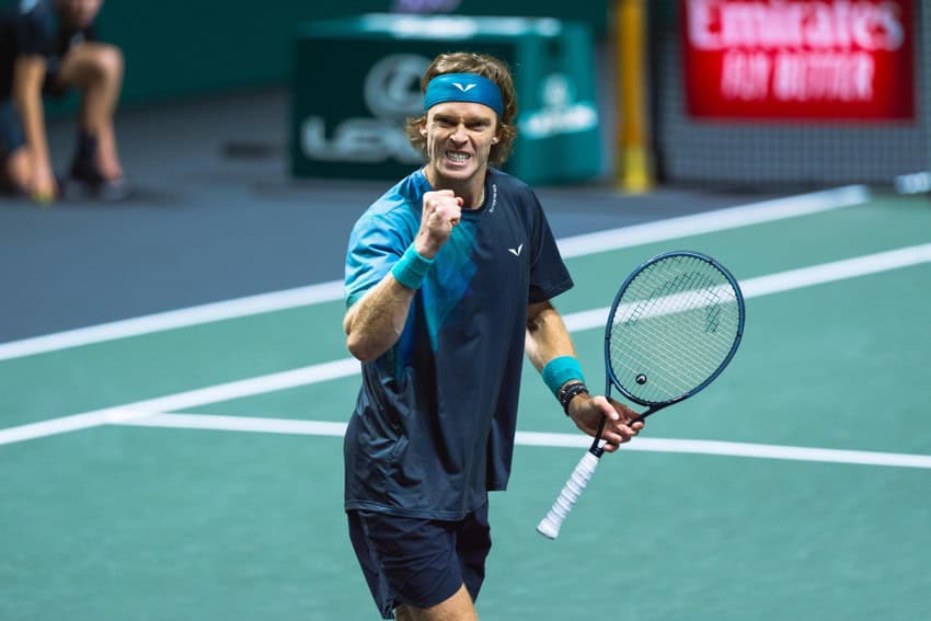 Tennis Aces Serve Up Excitement At Los Cabos Open Tennis Aces Serve Up Excitement At Los Cabos Open