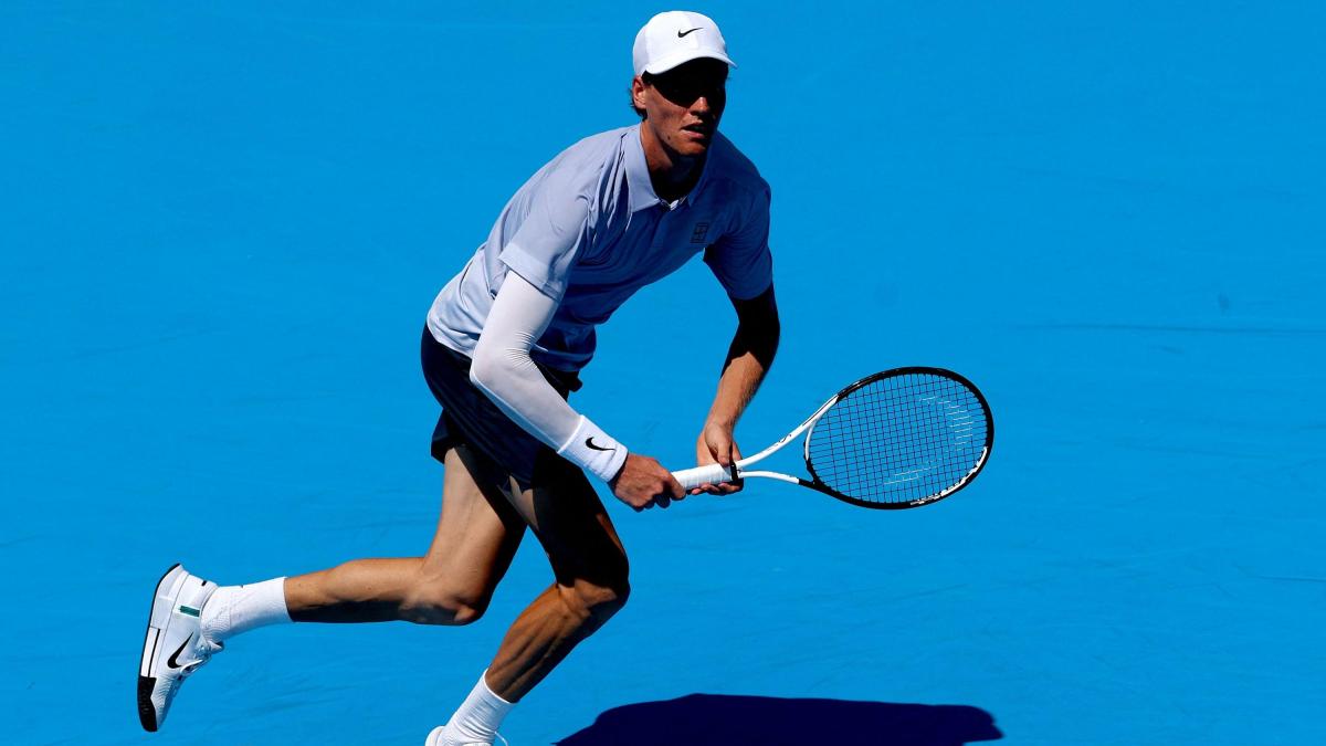 Tennis Cincinnati: Sinner-Diallo, 2-2: Equilibrio Nel Primo Set.  Addio Sonego.