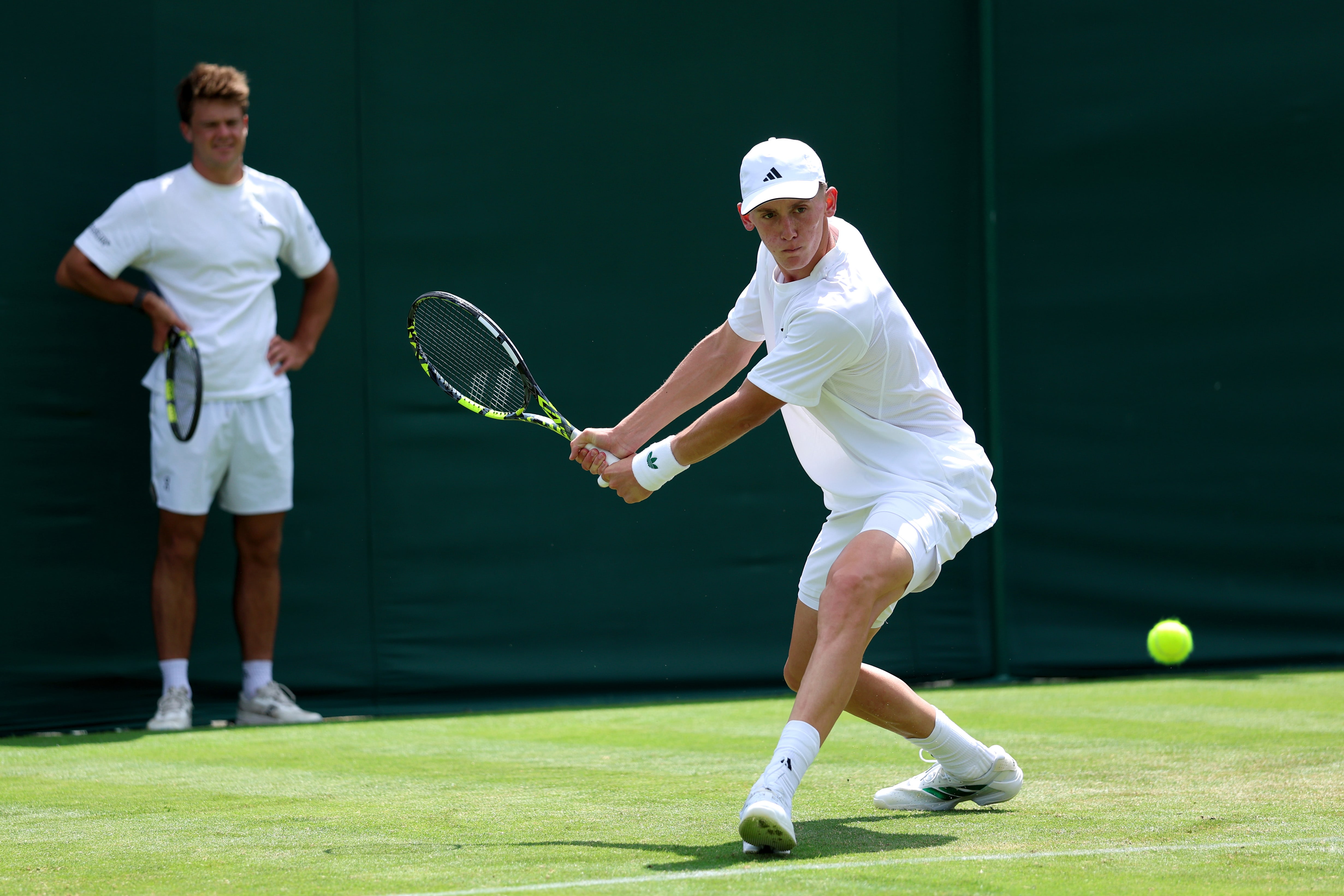 Tennis Star Henry Searle: How A Growth Mindset Secured His Wimbledon 2023 Victory
