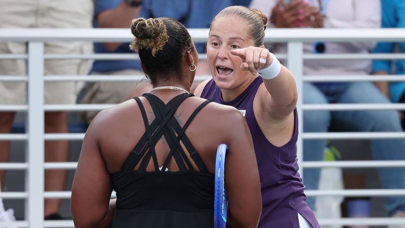 Tennis Star Naomi Osaka Speaks Out Against Ostapenko's Comments To Black Player Tennis Star Naomi Osaka Speaks Out Against Ostapenko's Comments To Black Player
