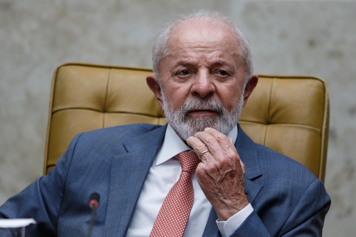 Tensão EUA-Brasil: Lula Condena Decisão Sobre Vistos De Ministros Do STF Tensão EUA-Brasil: Lula Condena Decisão Sobre Vistos De Ministros Do STF
