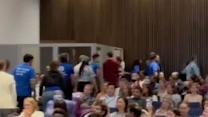Tensions Boil Over At NIH: Staff Walkout Exposes Deep Divisions Tensions Boil Over At NIH: Staff Walkout Exposes Deep Divisions