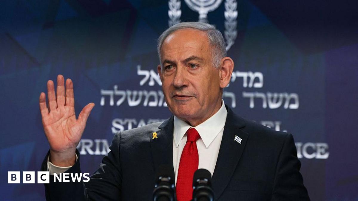 Tensions Rise: Netanyahu's Sharp Criticism Of Starmer Over Hamas In Israel-Gaza War Tensions Rise: Netanyahu's Sharp Criticism Of Starmer Over Hamas In Israel-Gaza War