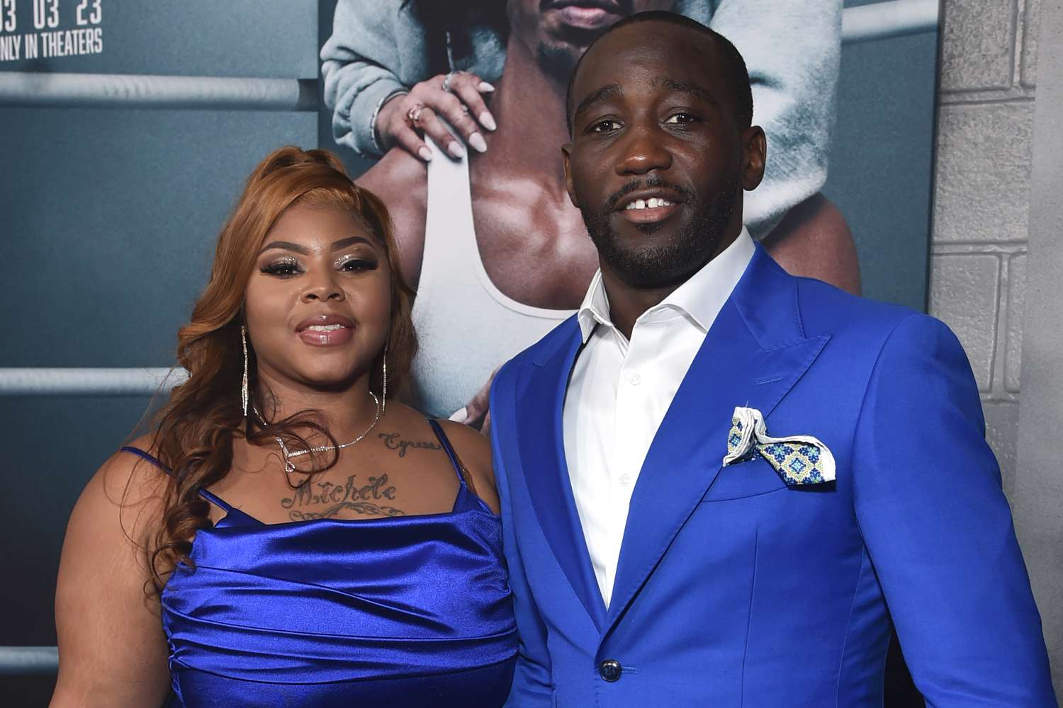 Terence Crawford's Partner: Alindra Person And Their Family Life
