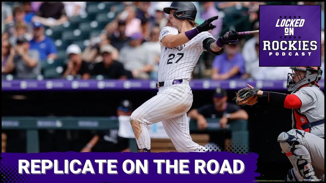 Testing Their Mettle: Colorado Rockies' Road Performance Under Scrutiny Testing Their Mettle: Colorado Rockies' Road Performance Under Scrutiny