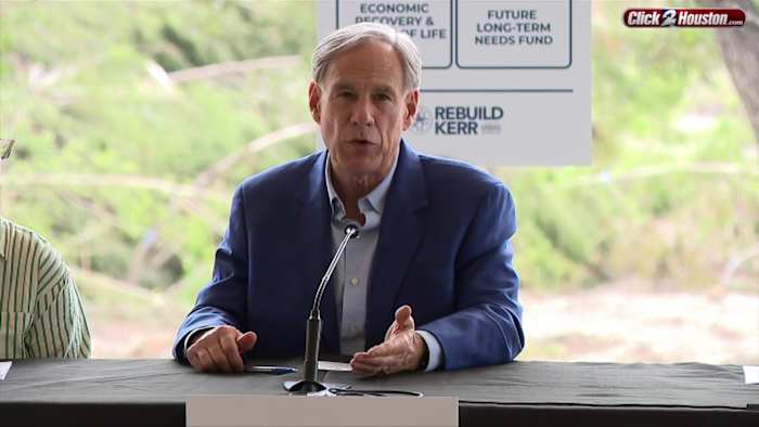 Texas Braces For Storm: Gov. Abbott's Emergency Response Plan Activated Texas Braces For Storm: Gov. Abbott's Emergency Response Plan Activated