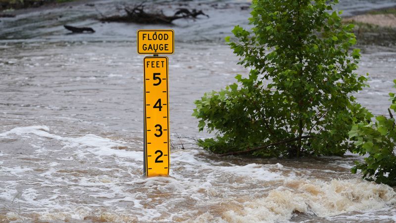 Texas Flash Floods: Multiple Fatalities Reported By CNN Texas Flash Floods: Multiple Fatalities Reported By CNN