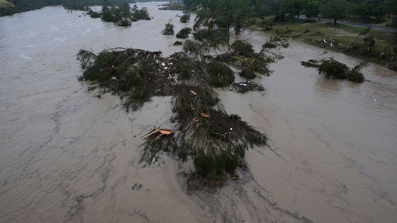 Texas Flood Disaster: 24 Dead, Dozens Still Missing, Search Intensifies Texas Flood Disaster: 24 Dead, Dozens Still Missing, Search Intensifies