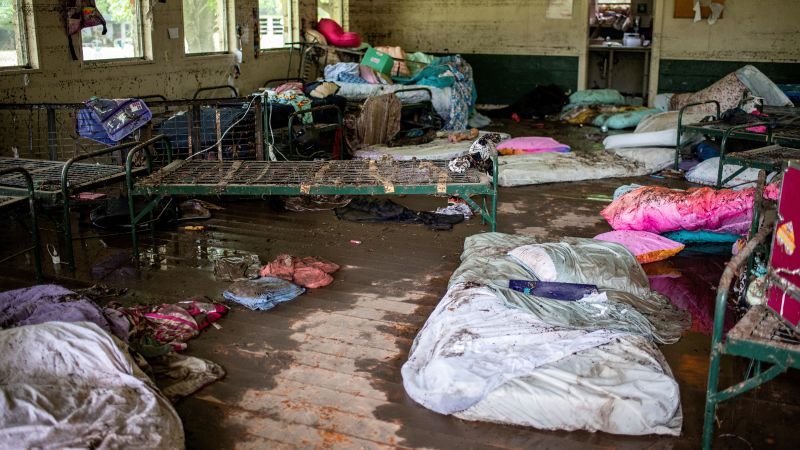 Texas Flood Survivors Share Chilling Accounts Of Near-Death Experiences Texas Flood Survivors Share Chilling Accounts Of Near-Death Experiences