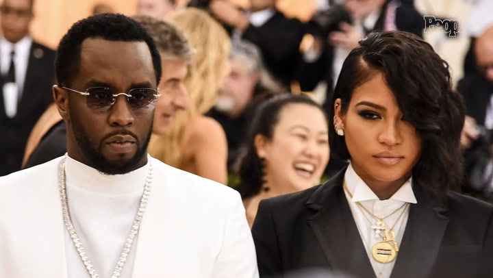 Text Messages Surface: Diddy's Response To Cassie's Assault Allegations Text Messages Surface: Diddy's Response To Cassie's Assault Allegations
