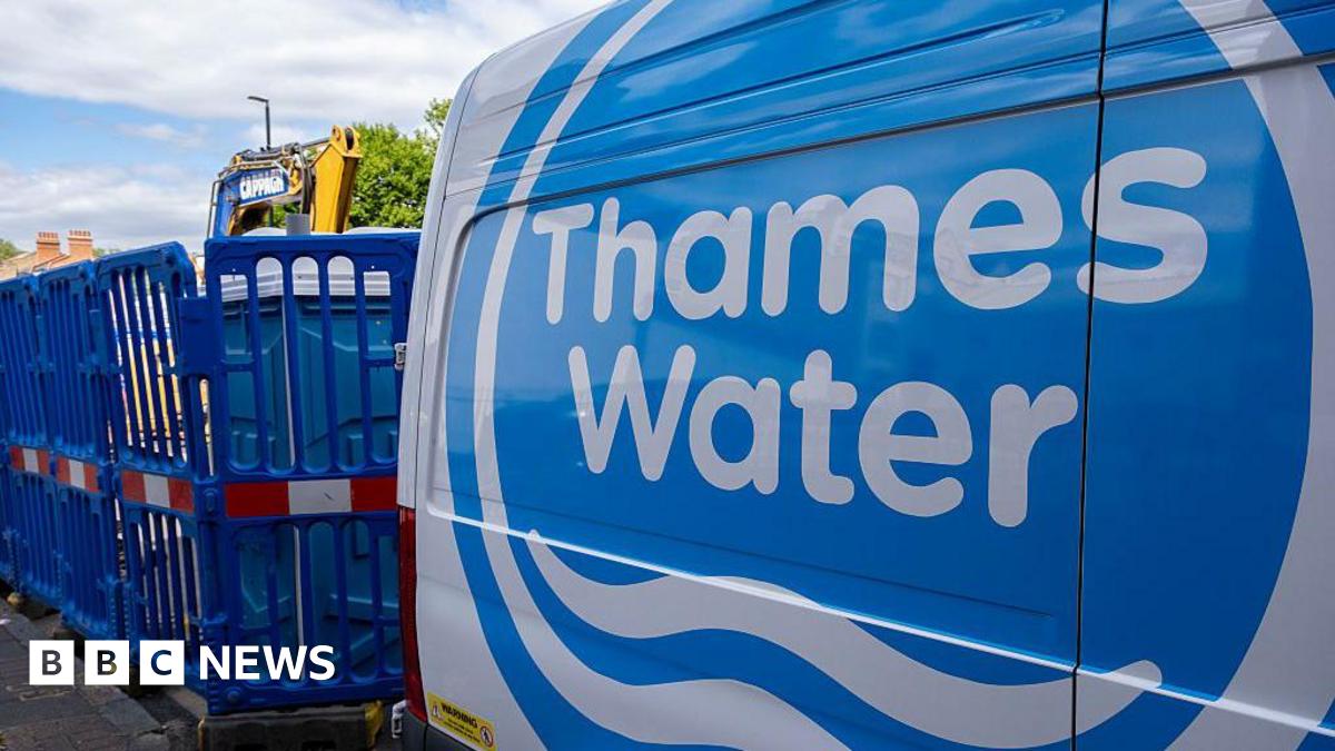Thames Water Faces Challenges After Preferred Bidder's Exit Thames Water Faces Challenges After Preferred Bidder's Exit