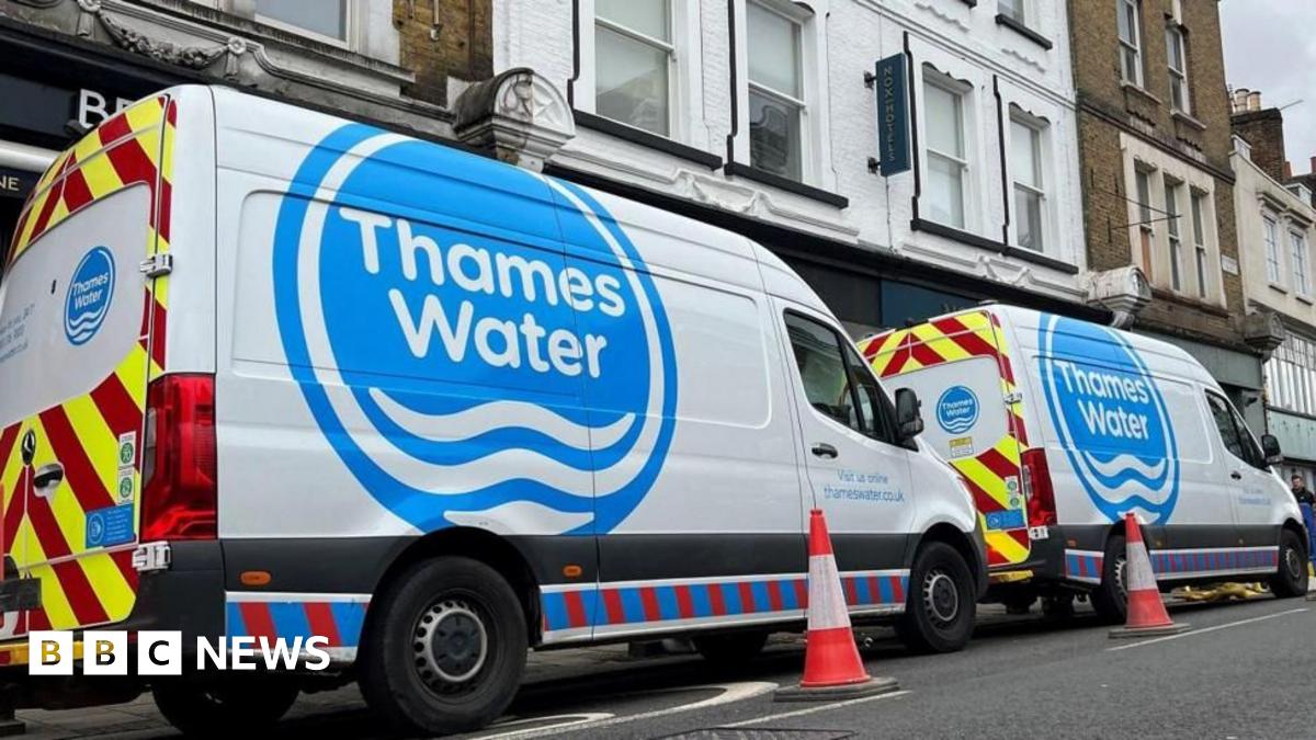 Thames Water's Environmental Violations Result In £122.7m Fine Thames Water's Environmental Violations Result In £122.7m Fine