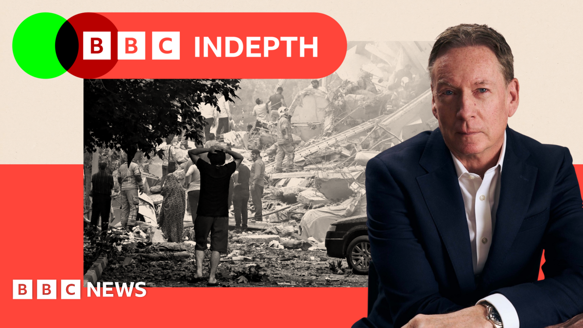 The Aftermath Of The Israeli Attack: Assessing The Damage In Iran. The Aftermath Of The Israeli Attack: Assessing The Damage In Iran.
