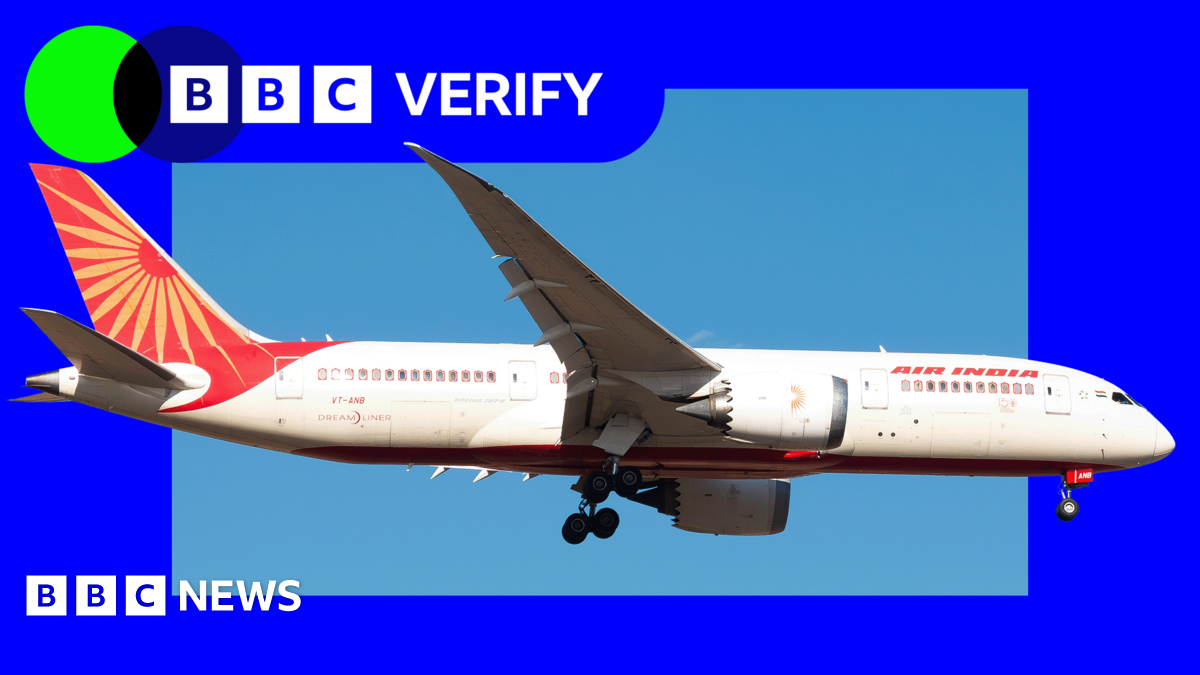 The Air India Crash: A 30-Second Timeline Of Potential Failures The Air India Crash: A 30-Second Timeline Of Potential Failures