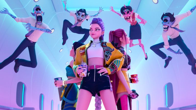 The Allure Of KPop Demon Hunters: A Look Into Children's Fandom The Allure Of KPop Demon Hunters: A Look Into Children's Fandom