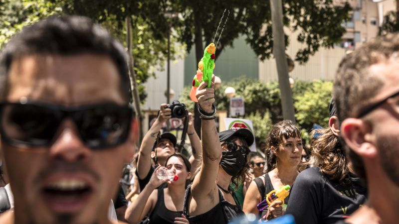 The Anti-Tourism Movement: Europe's Fight Against Overwhelm