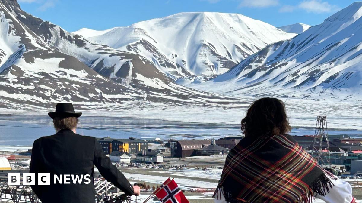 The Arctic's Future: A Race For Resources And Dominance Between Global Powers The Arctic's Future: A Race For Resources And Dominance Between Global Powers