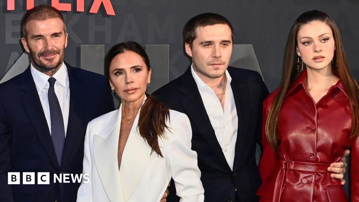The Beckham Family Rift: Impact On Brand Reputation And Future The Beckham Family Rift: Impact On Brand Reputation And Future