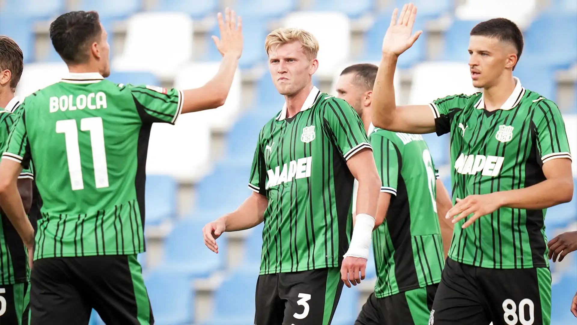 The Champions' Rise: Unveiling Sassuolo's Winning Formula The Champions' Rise: Unveiling Sassuolo's Winning Formula