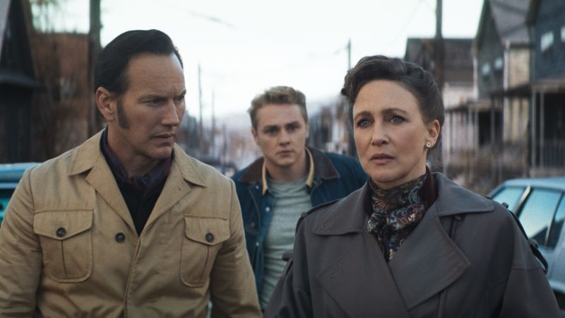 'The Conjuring: Last Rites': A Terrifyingly Successful Box Office Launch
