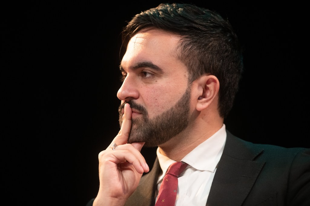 The Democratic Primary's Rising Star: Harry Siegel On Mamdani's Campaign The Democratic Primary's Rising Star: Harry Siegel On Mamdani's Campaign