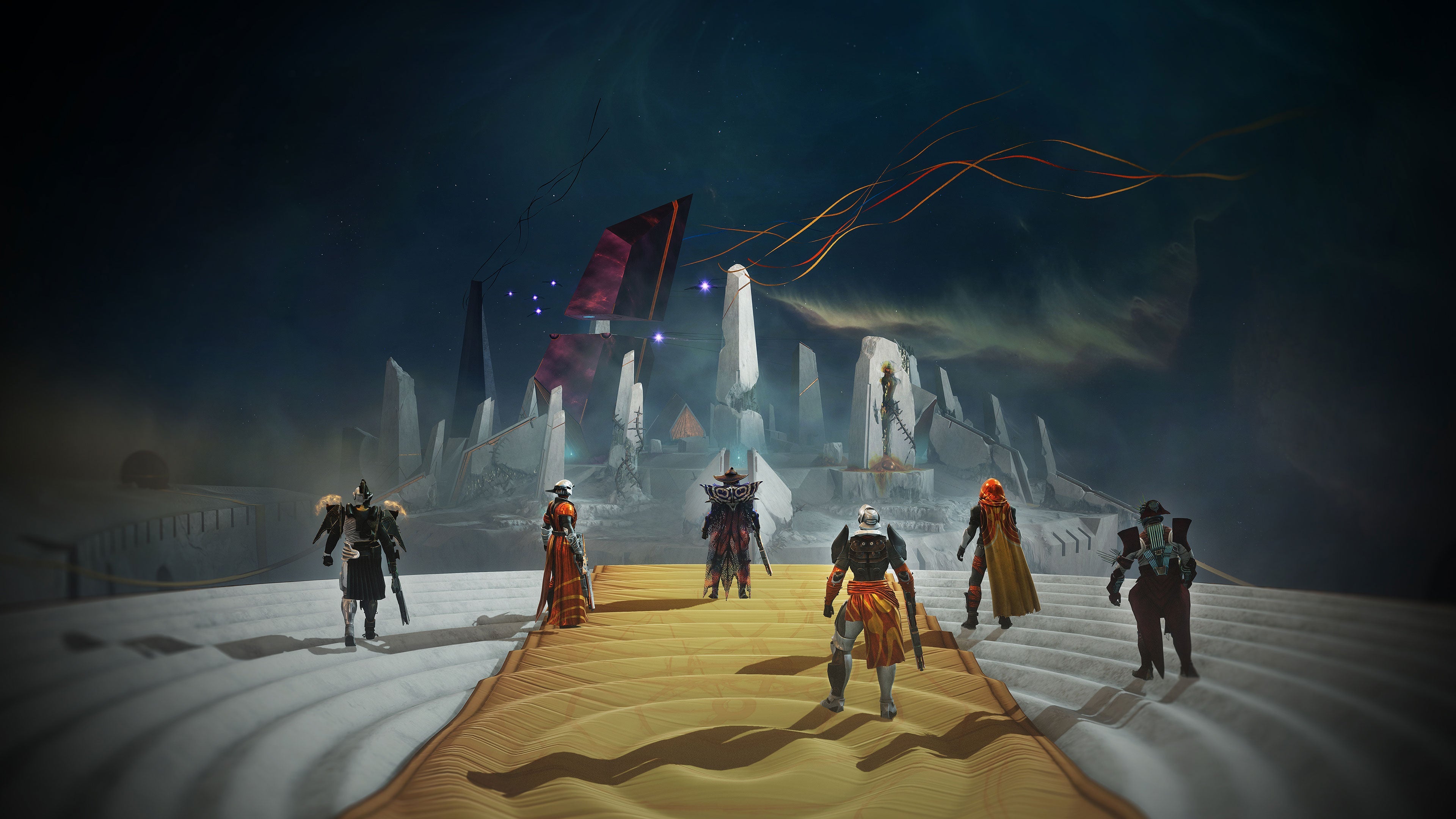 The Edge Of Fate Raid: Destiny 2 Guide To Launch And Rewards