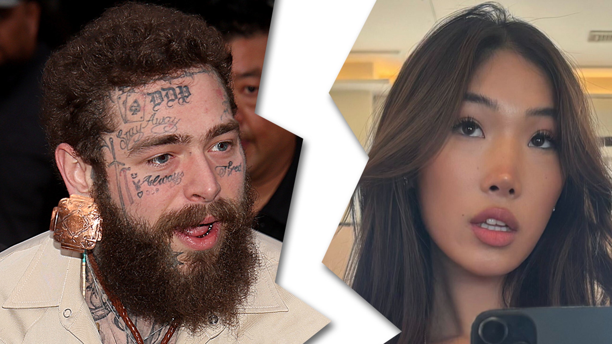 The End Of An Era: Post Malone And Christy Lee Part Ways