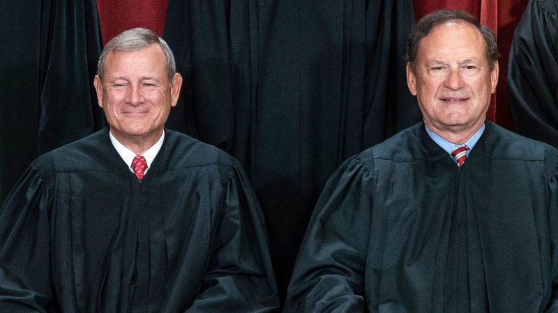 The Enduring Legacy Of Justices Alito And Roberts: A Retrospective The Enduring Legacy Of Justices Alito And Roberts: A Retrospective