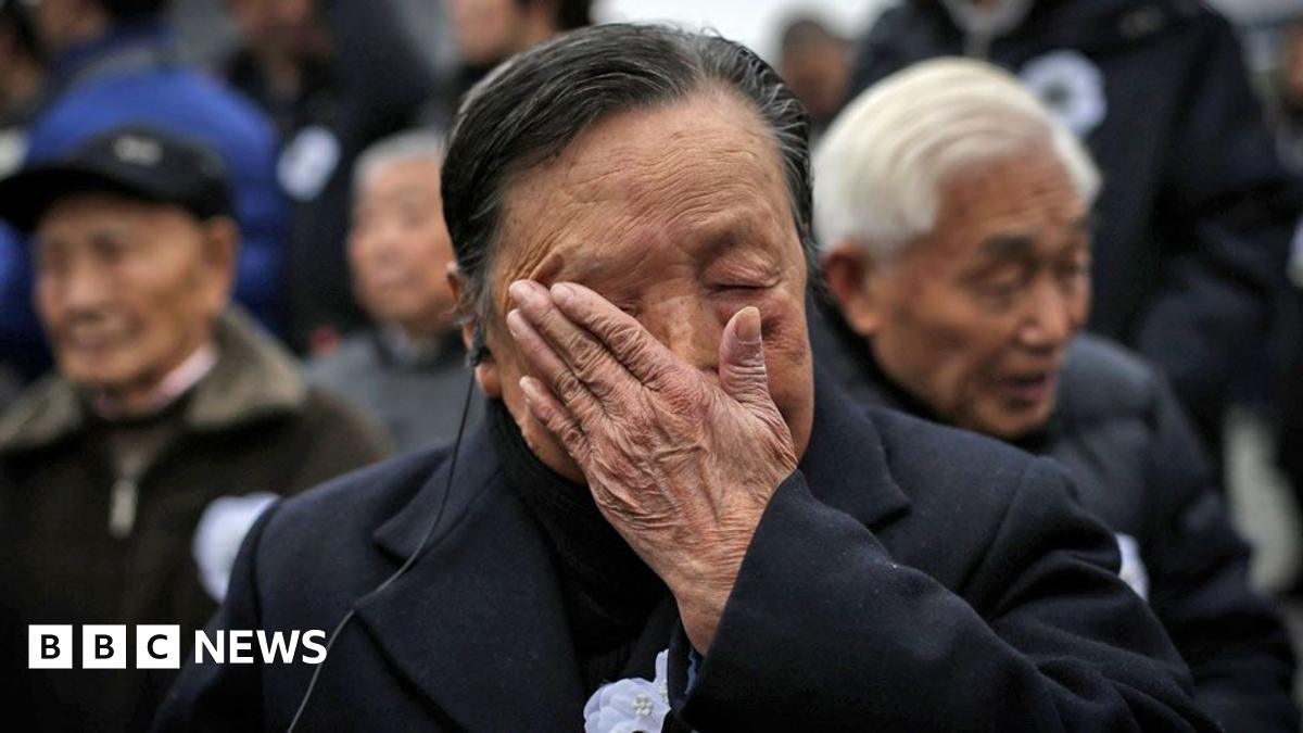 The Enduring Legacy Of The Nanjing Massacre: Impacts On Sino-Japanese Relations