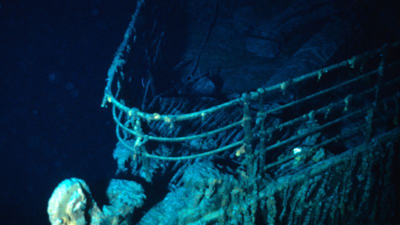 The Enduring Legacy Of The Titanic: One Man's Continued Search For Shipwrecks The Enduring Legacy Of The Titanic: One Man's Continued Search For Shipwrecks