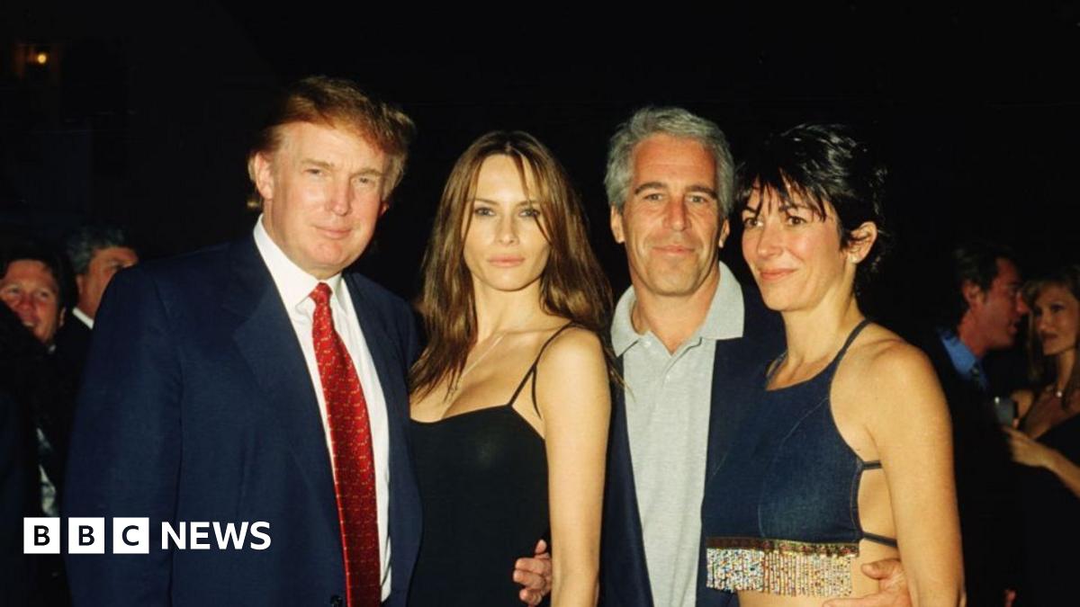 The Epstein Affair:  A Persistent Issue Within The MAGA Community