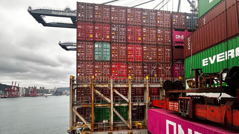 The Front Lines Of Trade: Navigating Shipping Disruptions In The US-China Conflict The Front Lines Of Trade: Navigating Shipping Disruptions In The US-China Conflict