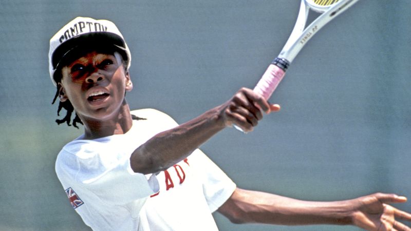 The Genesis Of A Champion: Venus Williams' Coach On Her Untapped Potential The Genesis Of A Champion: Venus Williams' Coach On Her Untapped Potential