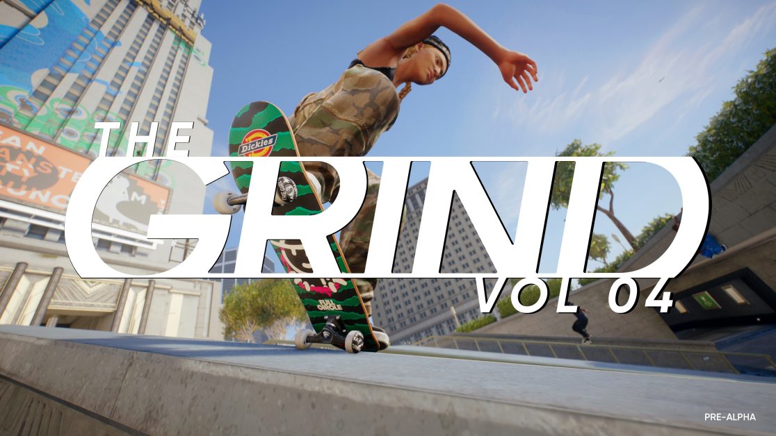 The Grind: Volume 4 -  Lessons Learned And New Strategies